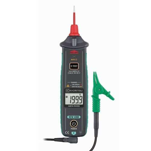 ĐỒNG HỒ ĐO ĐIỆN TRỞ ĐẤT KYORITSU - 4300