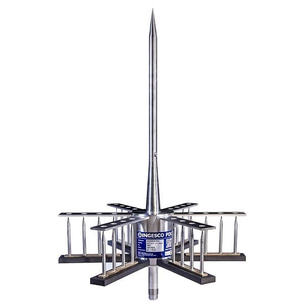 Kim thu sét Ingesco PDC 6.4, BK 120m