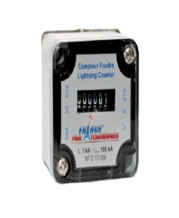 Thiết bị đếm sét IONIFLASH