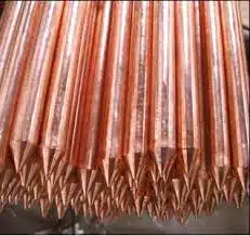 Cọc tiếp địa Việt Nam