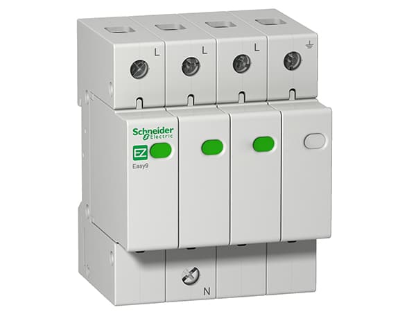 Chống sét lan truyền 3P+N 230VAC 20kA