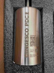 Kim thu sét Ingesco PDC E45 BK 105m 6 ingesco pdc e15 kim thu set tay ban nha scaled