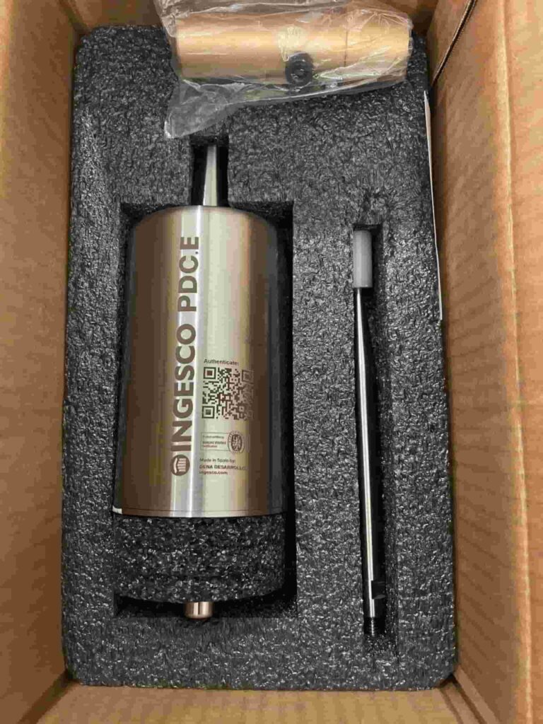 Kim thu sét ingesco PDC e60, giá tốt