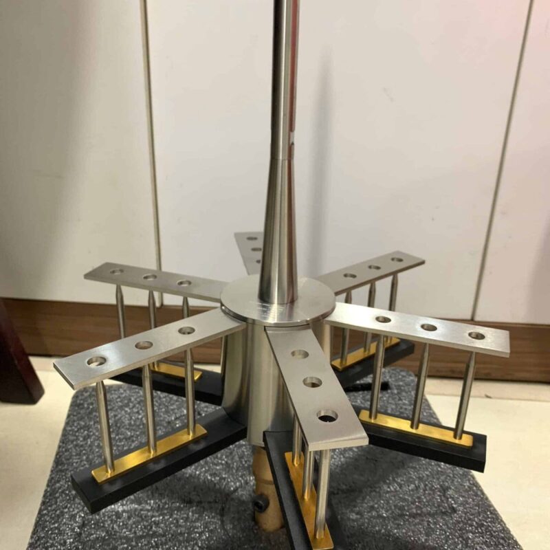 Kim thu sét Ingesco PDC 6.3 chính hãng, bảo vệ công trình hiệu quả.