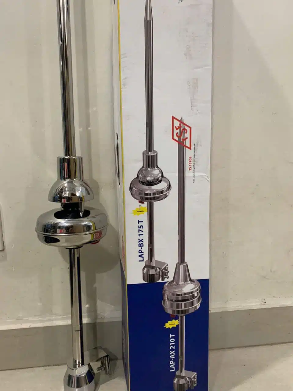 Kim thu sét Liva BX-175