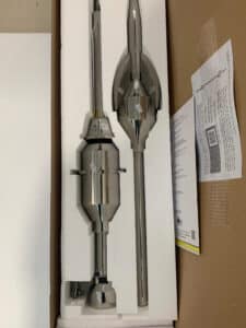 Kim thu sét Liva LAP-PEX 220T chính hãng | Báo giá kim thu sét Liva