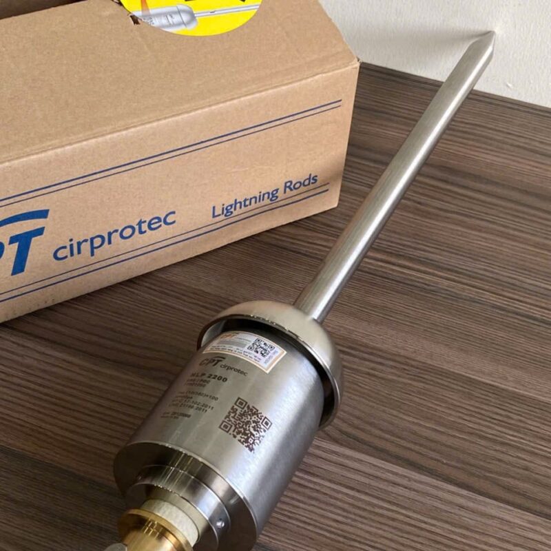 Kim thu sét Cirprotec NLP1100-44– Giải pháp chống sét hiệu quả cho công trình vừa và nhỏ