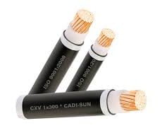 Cáp đồng bọc thoát sét