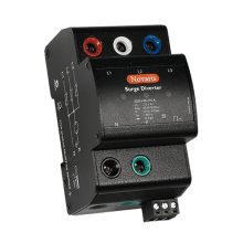 CẮT SÉT NGUỒN 3 PHA SDD3-100-275