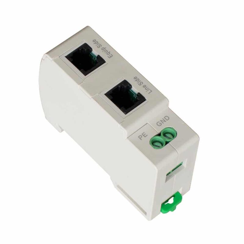 Chống sét tín hiệu điện thoại RJ11 WTH-SG/RJ11. giải pháp bảo vệ đường line hiệu quả