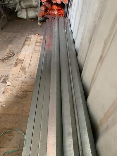 Cọc tiếp địa thép mạ kẽm nhúng nóng Vinanco dùng cho hệ thống chống sét