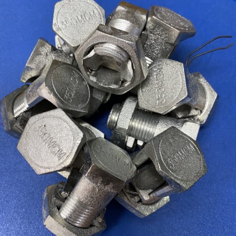 Ốc siết cáp hình chữ U