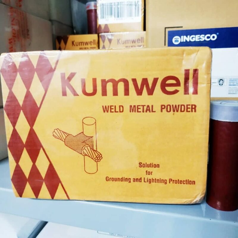 Thuốc hàn hóa nhiệt Kumwell 115g chính hãng | Giá tốt nhất 2025