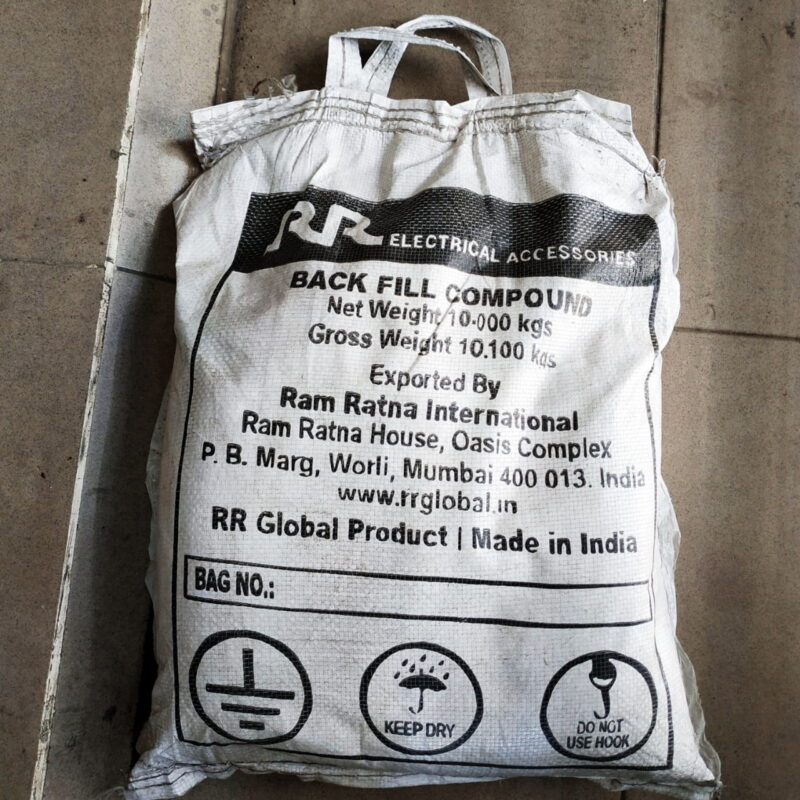 Hóa Chất Giảm Điện Trở ẤN ĐỘ