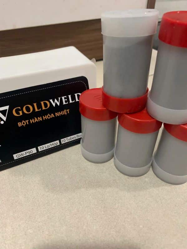 Thuốc hàn hóa nhiệt Goldweld 90g giá tốt sẵn hàng giao nhanh