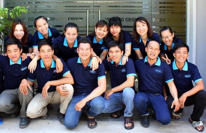 Vinanco group, giải pháp chống sét toàn diện
