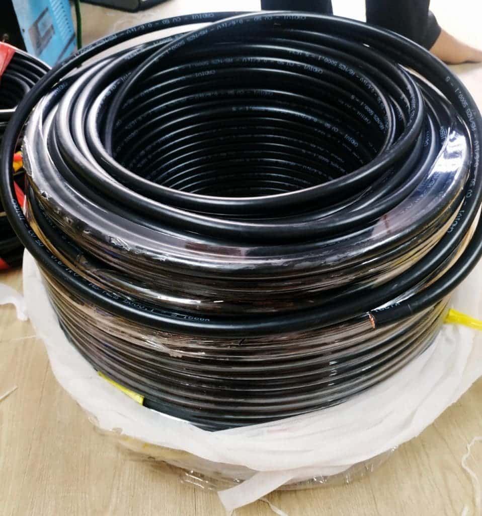 Cáp Đồng Bọc Cadivi 50mm2 Chính Hãng | Giá Tốt