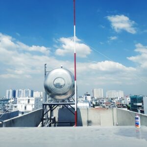 Hệ Thống chống sét cho nhà ở giải pháp khi xây nhà mới