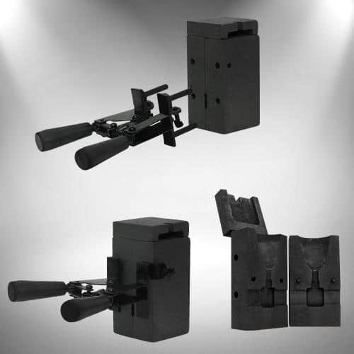 Khuôn hàn, mối hàn chắc chắn