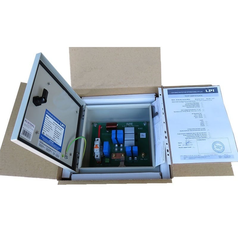 SF163A-NE-SS480 dòng tải 63A, chịu quá áp liên tục lên đến 480V