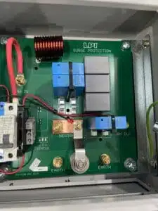 Chống Sét Lan Truyền AC Chính Hãng – Báo Giá SPD AC Type 1, Type 2, Type 3 2026