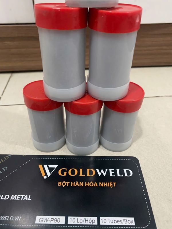 Mua thuốc hàn hóa nhiệt Goldweld 150g giá tốt chính hãng, giao nhanh