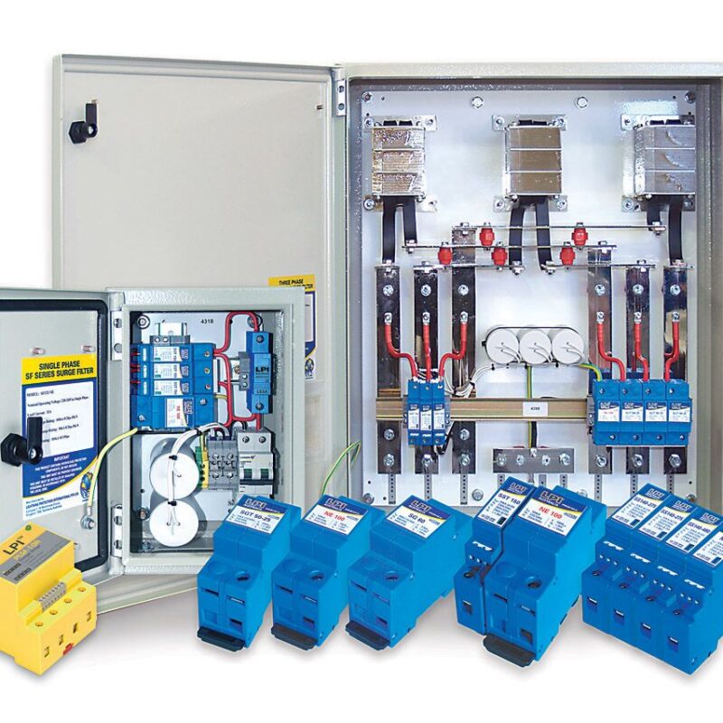 SF332-480-100+50-AIMCB dòng tải 32A, chịu quá áp liên tục lên đến 480V