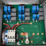 Tủ cắt lọc sét LPI SF363-480-100+50-AIMCB cho tải lớn chính hãng
