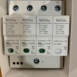 Chống Sét Lan Truyền 3 Pha Watchfuleye Cho Nhà Xưởng, Công Trình