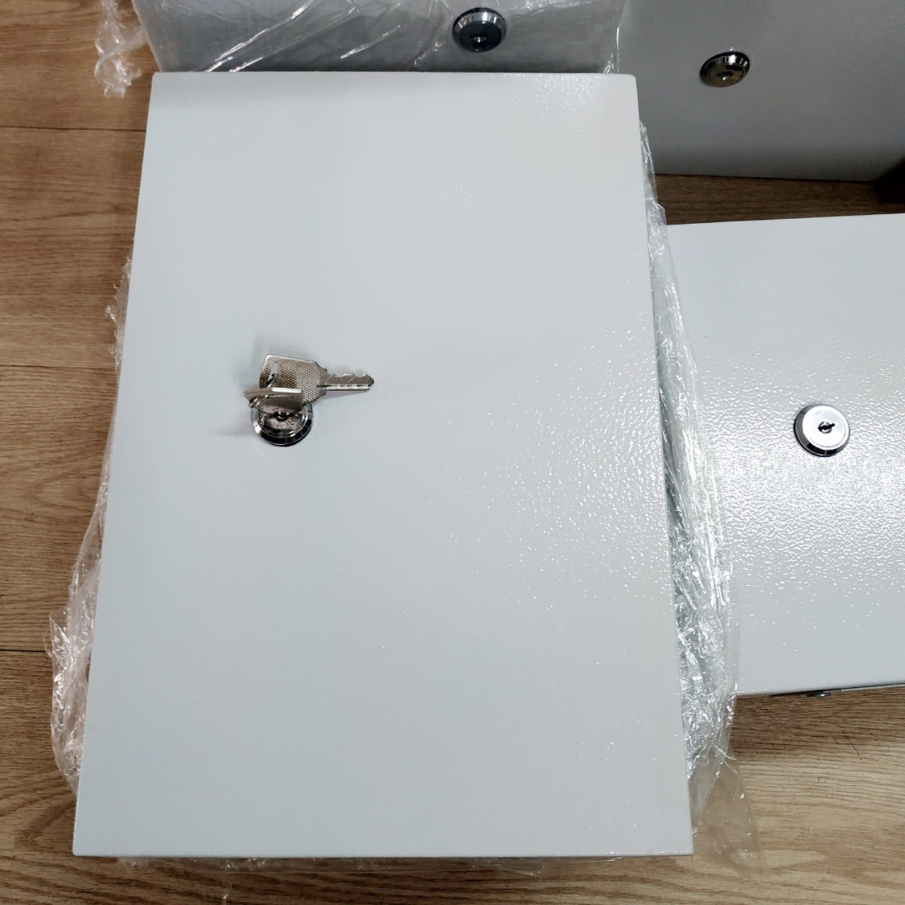 Hộp kiểm tra điện trở 2 Hộp kiểm tra điện trở - Ảnh 2