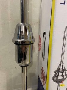 kim thu sét Liva CX 040T bằng inox – chất lượng cao, nhập khẩu Thổ Nhĩ Kỳ