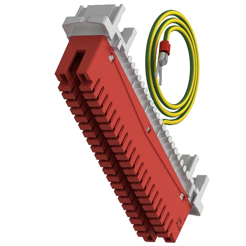 LSA-E-LEI (Ứng dụng trong hệ thống tổng đài điện thoại-phiến Krone)