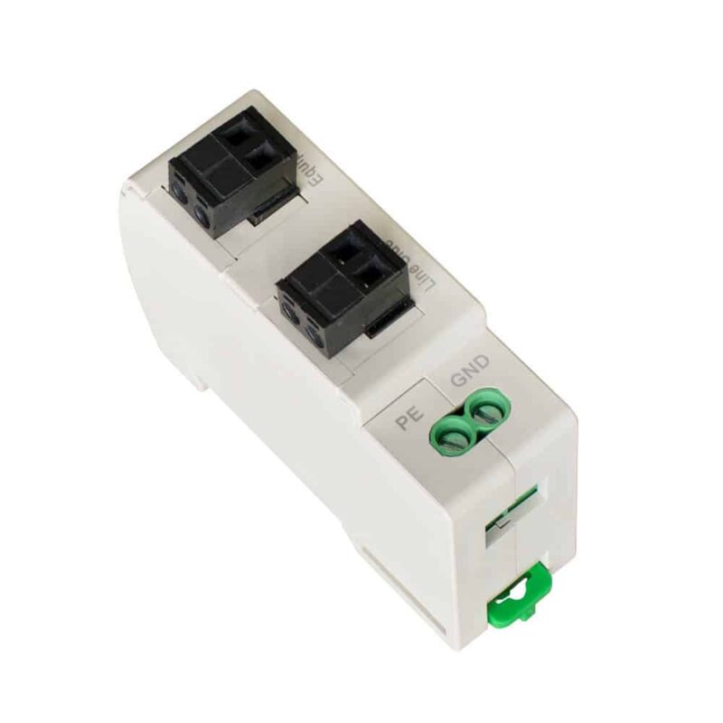 Cắt sét lan truyền đường DC Watchfuleye WTH-SG/TD