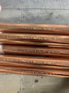 Cọc tiếp địa ace chính hãng, giá tốt cho công trình