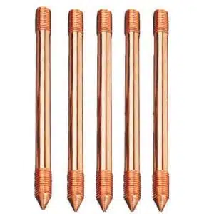 Cọc tiếp địa Ấn Độ ACE D16 dài 2.4m, giá tốt
