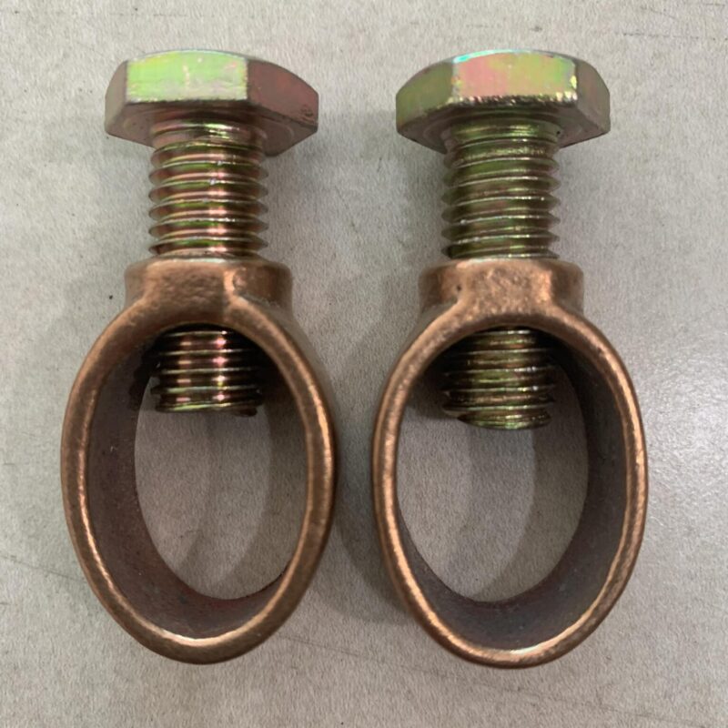 Ốc siết cáp hình Oval