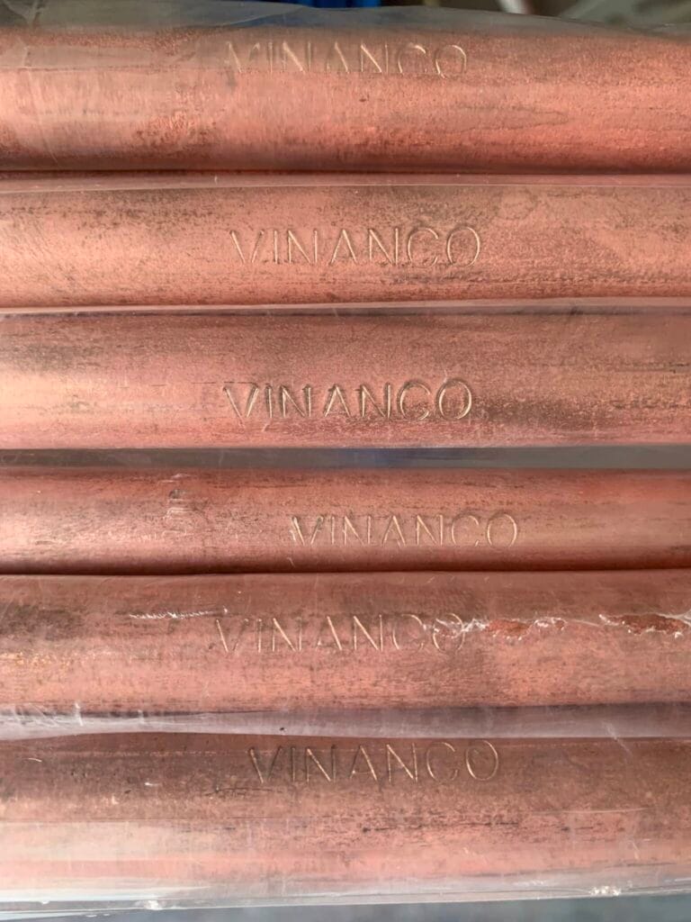 Báo Giá Cọc Tiếp Địa Mới Nhất - Đầy Đủ Các Loại Giá Tốt Hôm Nay 7 cọc tiếp địa vinanco