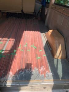 cọc tiếp địa vinanco, vỏ bọc