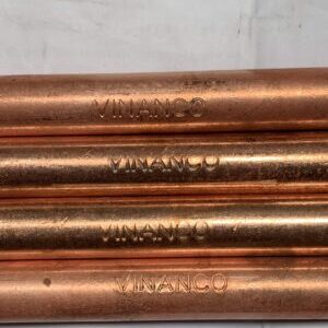 Cọc tiếp địa Vinanco – cọc đồng mạ đồng chất lượng cao dùng cho chống sét