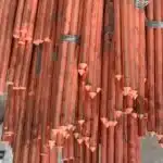 Cọc tiếp địa mạ đồng D16, 2.4m, giá tốt