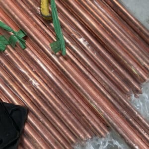 Cọc Tiếp Địa Mạ Đồng D16, D18, D20 – Báo Giá Mới Nhất 2026