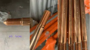 cọc tiếp địa là gì cấu tạo và phân loại cọc tiếp địa