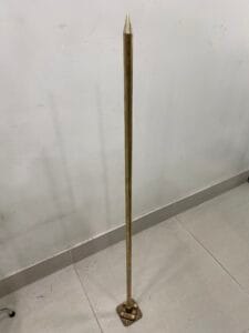 Cột Thu Lôi Hoạt Động Như Thế Nào? Nguyên Lý, Cấu Tạo Và Giá Thi Công Mới Nhất