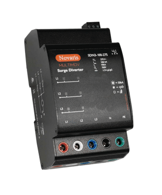 SDN3-100-275, Hộp đựng