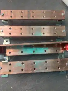 Bảng giá thanh đồng tiếp địa đồng đỏ Vinanco mới nhất