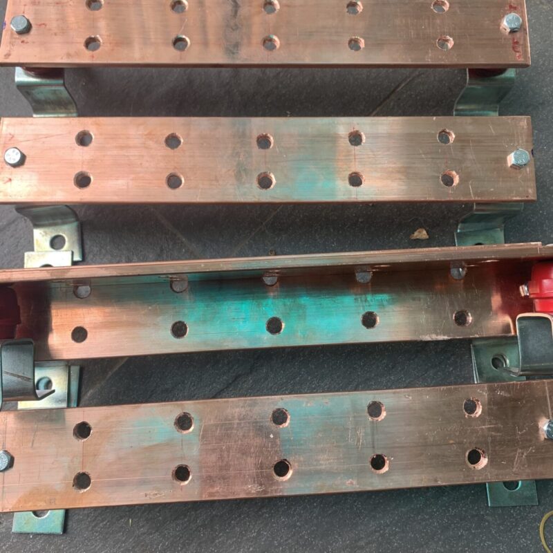 Bảng giá hộp kiểm tra điện trở các loại Vinanco mới nhất đầy đủ kích thước 8 Bảng giá thanh đồng tiếp địa đồng đỏ Vinanco mới nhất