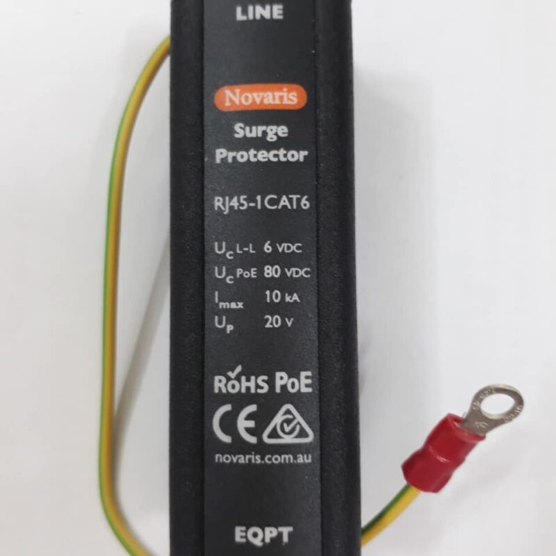 Chống sét tín hiệu mạng LAN 1 port RJ45-1CAT6