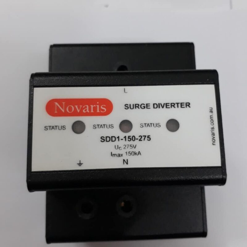 Thiết bị cắt sét 01 pha SDD1-150-275