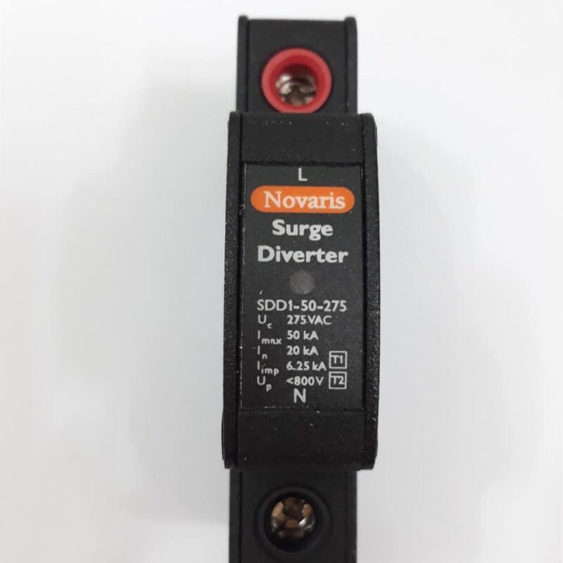 Thiết bị cắt sét 01 pha SDD1-50-275