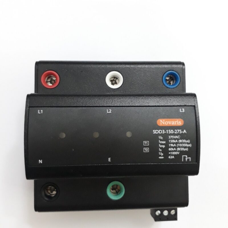 Thiết bị cắt sét 03 pha SDD3-150-275